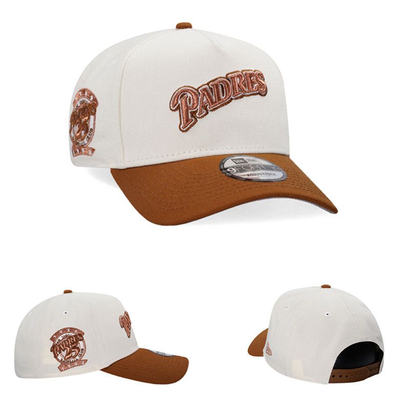 2026 MLB San Diego Padres Hat style TX001-0